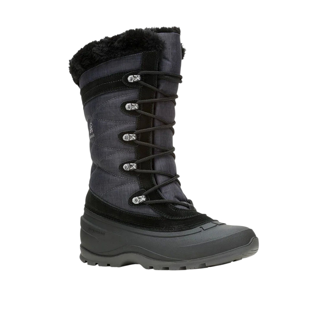Kamik Women's Snovalley4 Insulated Winter Boots Size 7